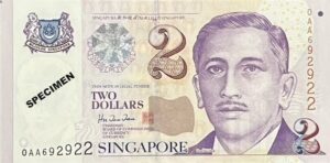 Sgd2 Note Materials – SGD Banknotes